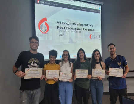 Sétima edição do Encontro Integrado de pós e pesquisa tem recorde de trabalhos inscritos