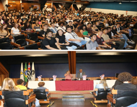 Simulado do Programa Colmeias leva mais de 500 estudantes à Unicamp