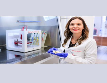 Conduto neural desenvolvido na Unicamp acelera recuperação de nervos lesionados