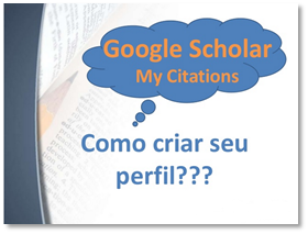 google scholar perfil