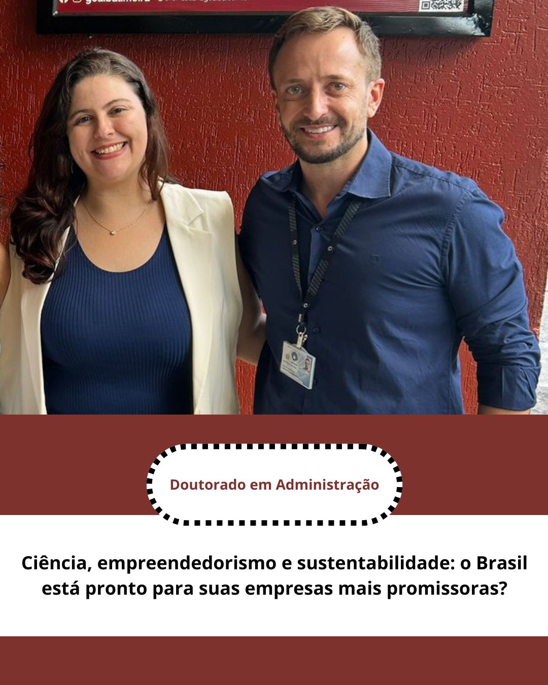 Ciência empreendedorismo e sustentabilidade o Brasil está pronto para suas empresas mais promissoras
