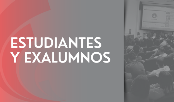 estudiantes exalumnos