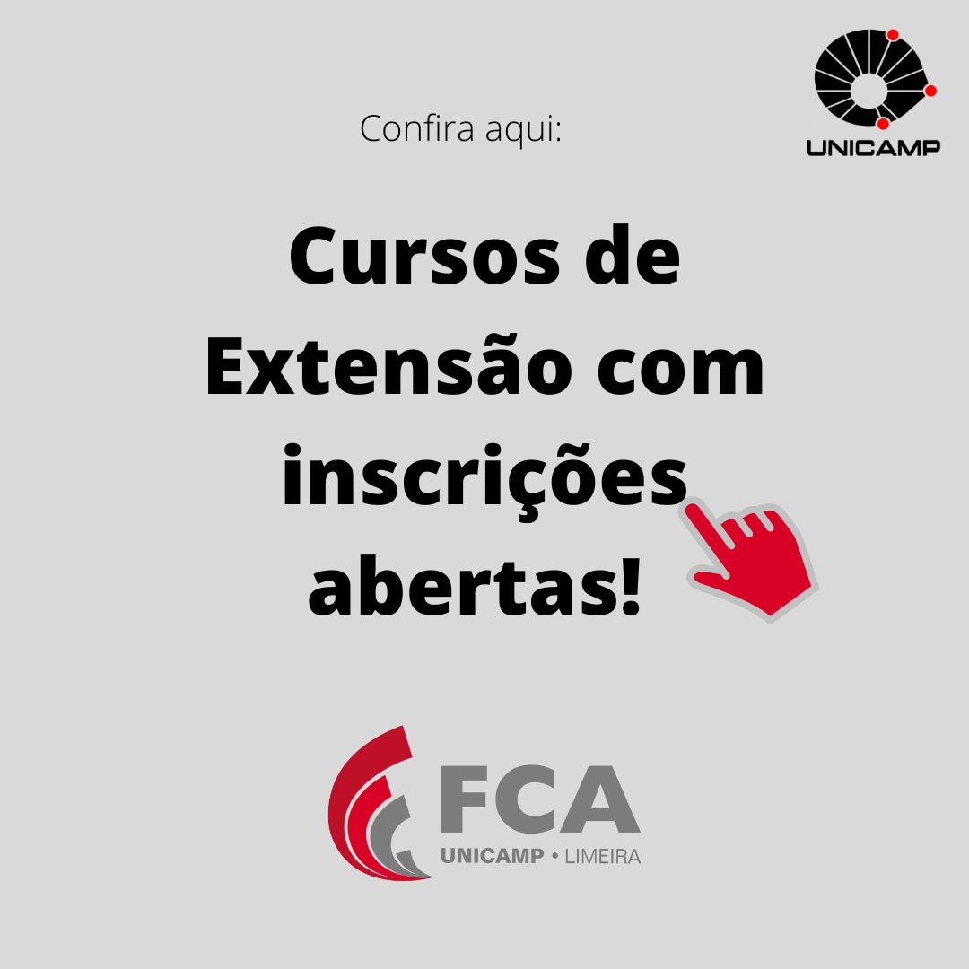 cursos extensao