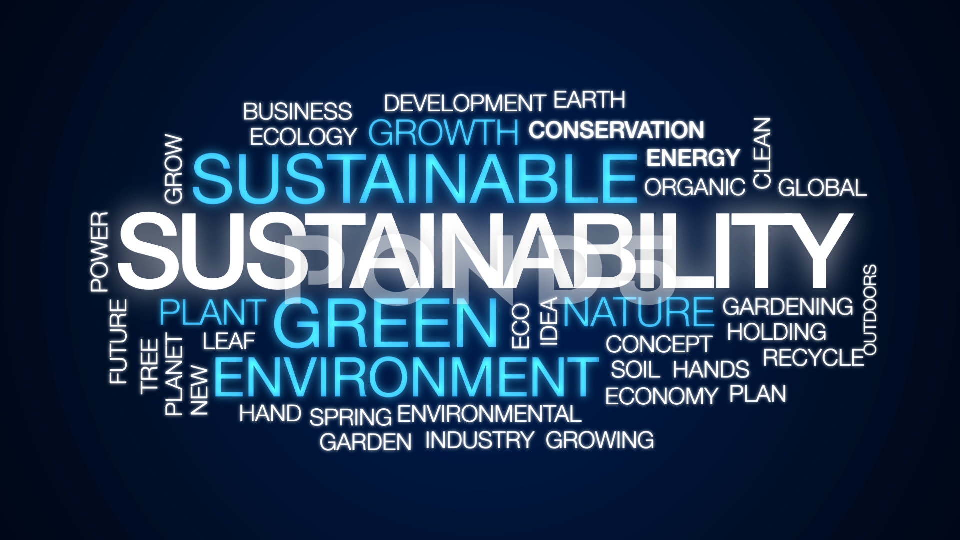 Sustainability