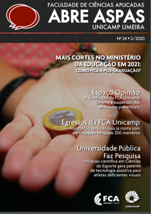 Capa da edição FCA Abre Aspas nº 24