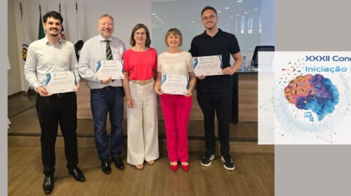 FCA conquista prêmios e menções honrosas no Congresso de Iniciação Científica da Unicamp
