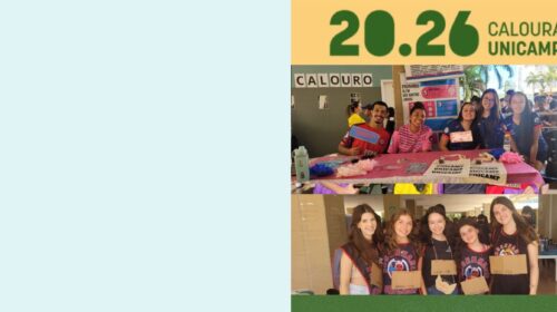 calourada 2026